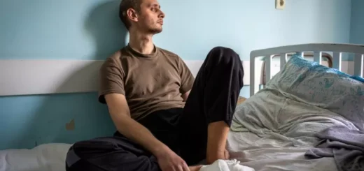 "Як я повернувся з російського полону без пальців на ногах"