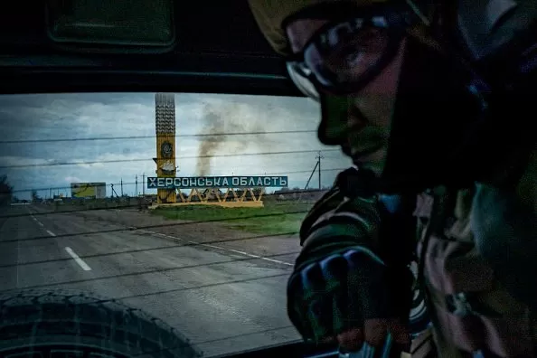 Як українські партизани стали символом спротиву російським окупантам на півдні України