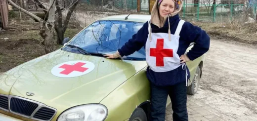 Ганна Ворошева: "Я - українка, і мій характер, моя нація, наші жінки, вони відрізняються, ми силою духу дуже пишаємося. І я не збиралася давати слабину"