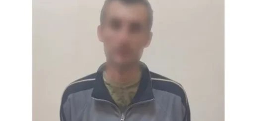 Підозюваний російський військовий Гукасян