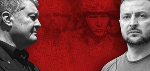 Як гасла Порошенка "Армія. Мова. Віра" раптом стали гаслами Зеленського