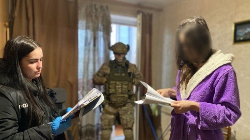 Підозрювана перебуває під вартою