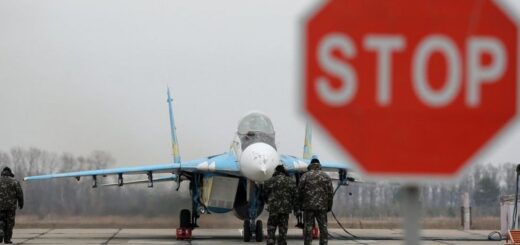 GETTY IMAGES Підпис до фото, Україна використовує радянські МіГ-29, але як воюватимуть її сили, коли ресурс цих літаків буде вичерпаний?