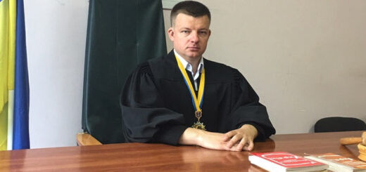 Що вони собі насудили: cуддя Касаційного адміністративного суду в складі ВC Ігор Дашутін