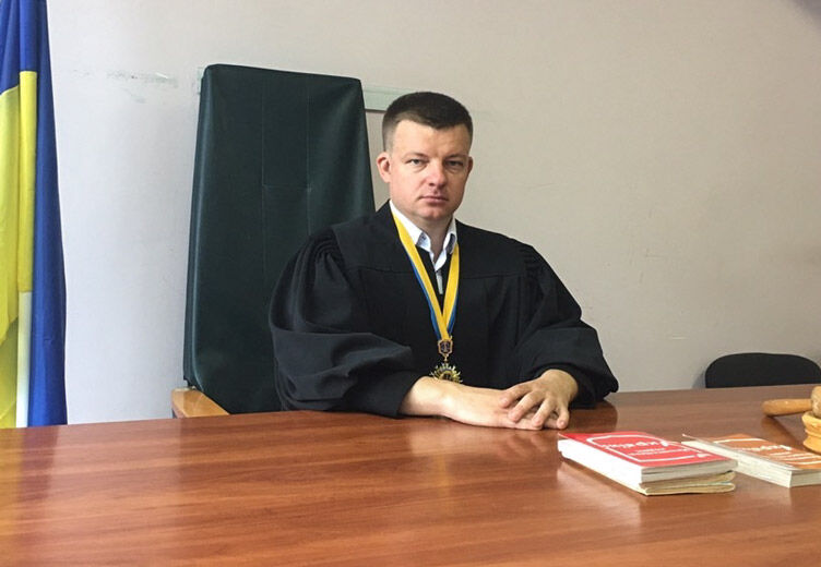 Що вони собі насудили: cуддя Касаційного адміністративного суду в складі ВC Ігор Дашутін