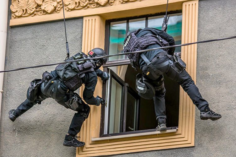 Месть полицейских: стоит ли применять спецназ при обыске бизнесменов