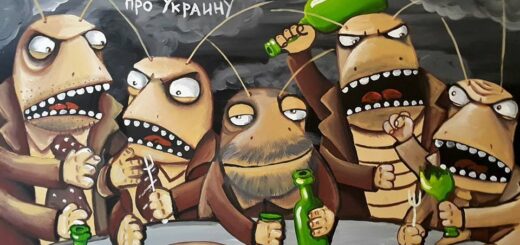 Война в головах "глубинного народа"