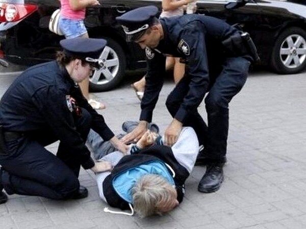 Что делать, если вас задержала полиция?