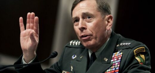 Генерал США Дэвид Петреус