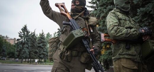 Ползучая "амнистия" для сепаратистов и боевиков