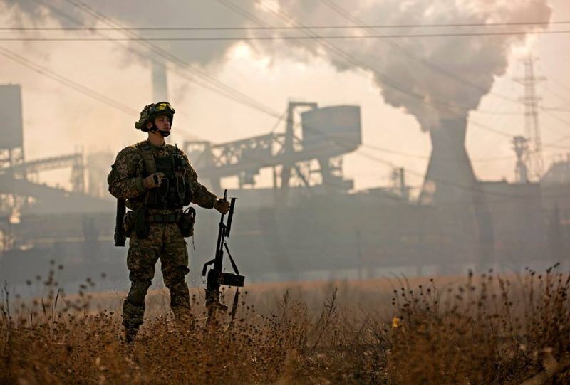 ВСУ / Министерство обороны Украины
