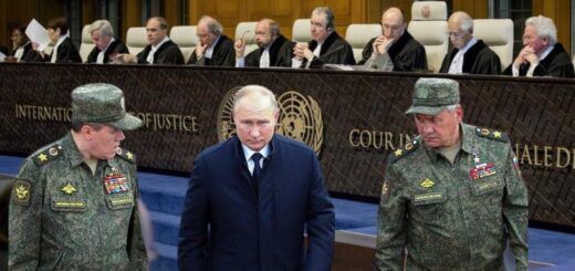 Трибунал для Путіна. Як російське керівництво відповість за злочини в Україні