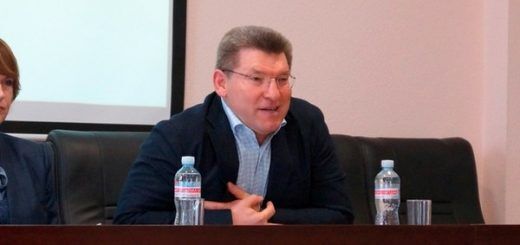 Олег Васильович Глуханчук