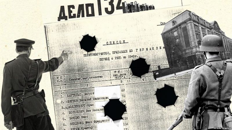 Как советские чекисты проводили совместные предприятия с гестапо