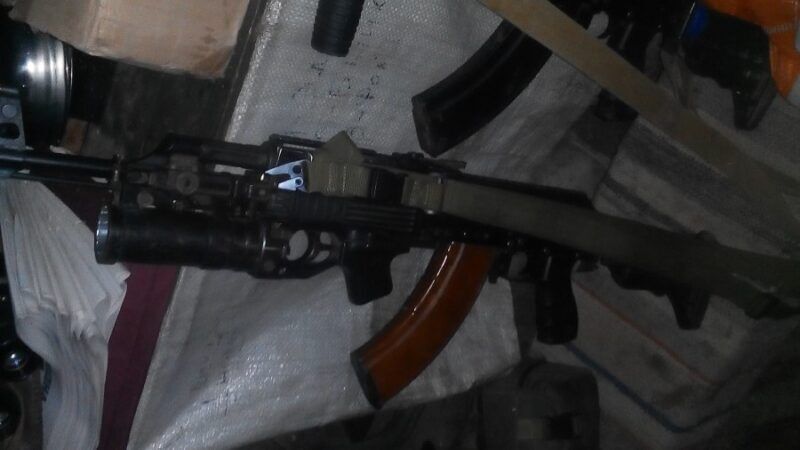 АК