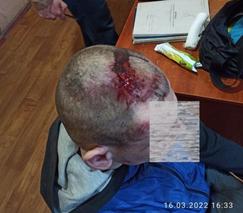 Специфічні аспекти війни: країна воює, а нелюди в тюрмах катують