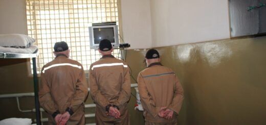 візит до Темнівської виправної колонії №100