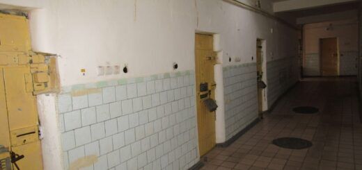 Звіт за результатами моніторингового візиту до Рівненського слідчого ізолятора