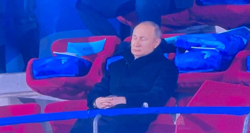 Что случится, если сбудется самый желанный сон Путина о войне