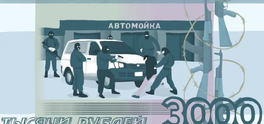 Страсти «русского мира». Как майор ФСБ организовал похищение и пытки из-за пропавшего кошелька