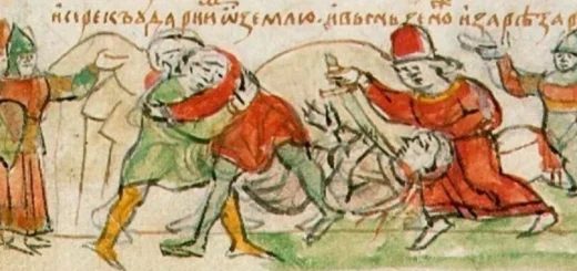 Тмуторокань. Сто років руської самотности