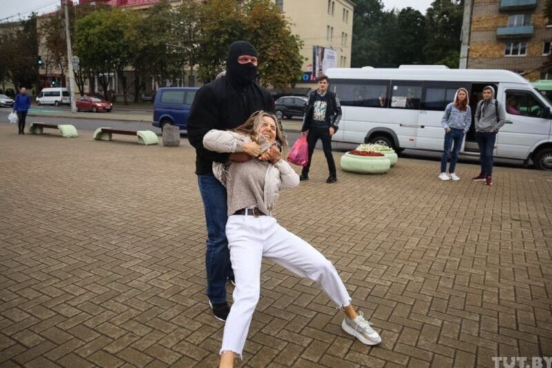 «Я не Протасевич, меня только изнасиловали»