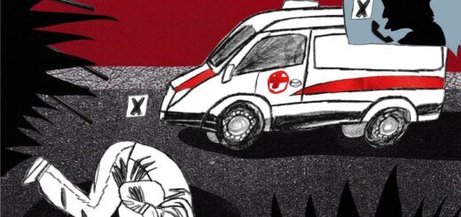 Врачи без границ. Как российские медики помогают скрывать следы пыток в полиции