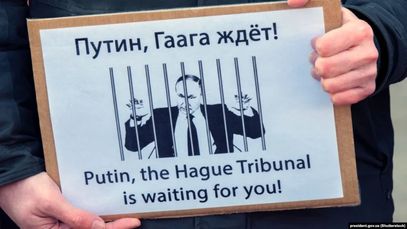 Воєнні злочини путінської армії в Україні: Гаага чекає на росіян і білорусів