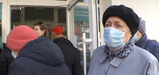 пенсіонери мають високий шанс підхопити коронавірус
