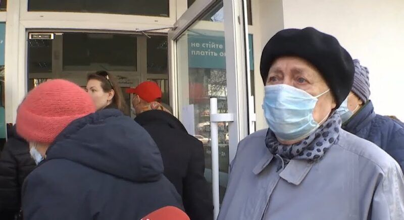 пенсіонери мають високий шанс підхопити коронавірус