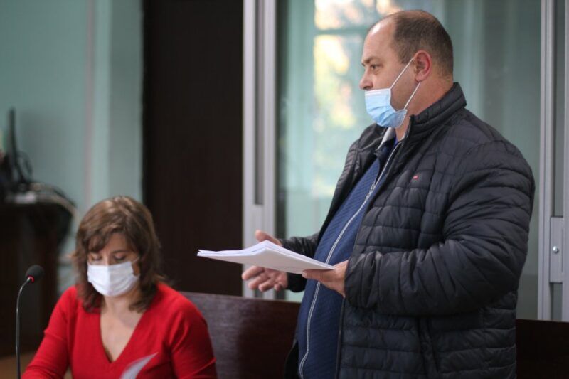Суд в Харькове не стал арестовывать полицейского который пытал задержанного