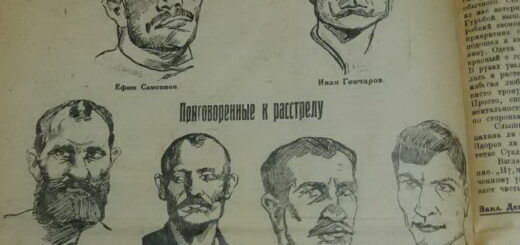 Убийцы, воры, насильники и хулиганы 20-х годов в Гомеле. Реальные криминальные истории