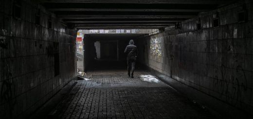 Откуда берутся серийные убийцы. Превращение