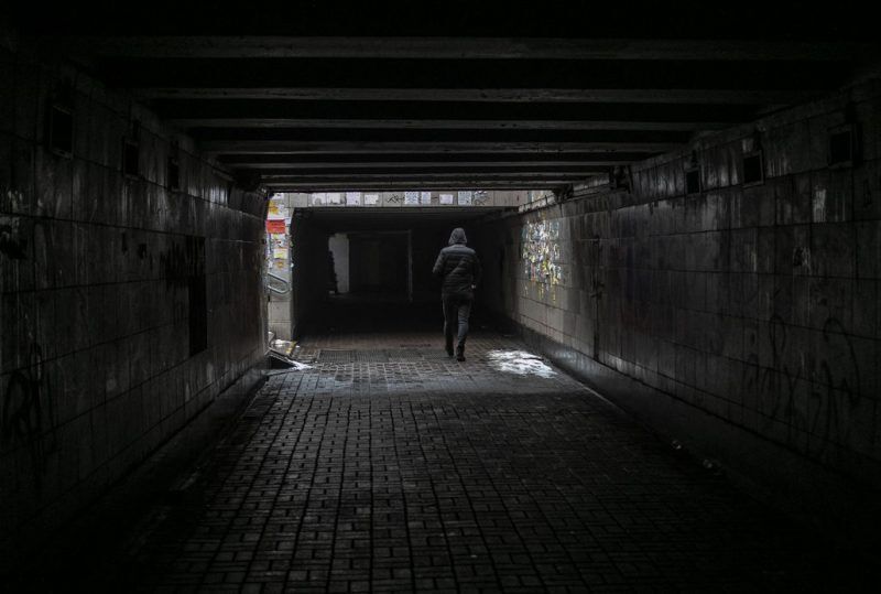 Откуда берутся серийные убийцы. Превращение