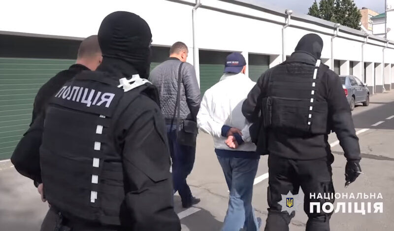Конец банды "самого страшного мафиози в Украине"?