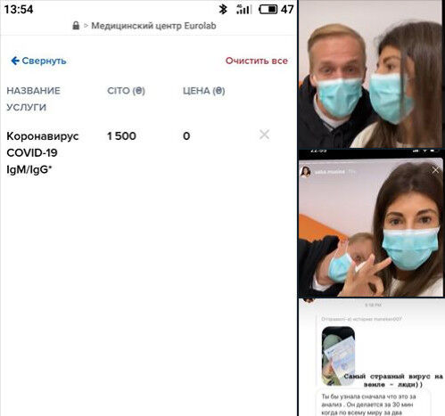 Прибутки на паніці: як клініка "Євролаб" заробляє на переляку людей