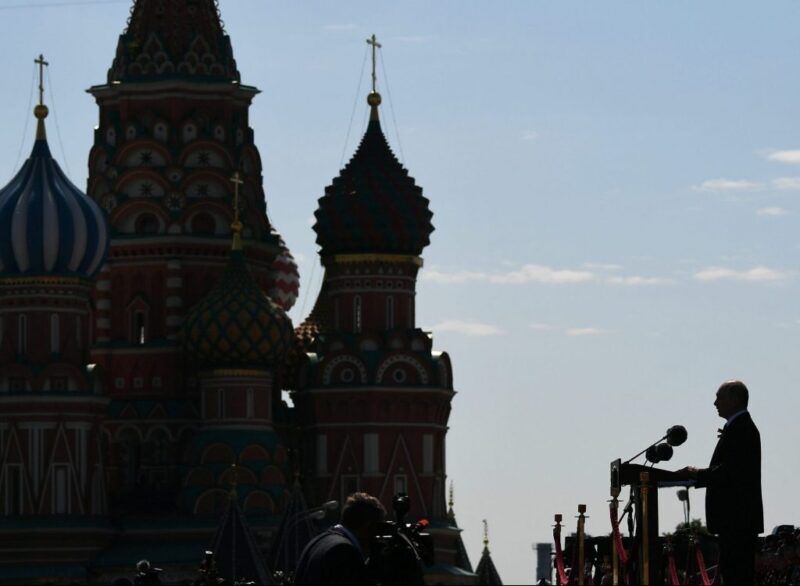 Фото / Рамиль Ситдиков REUTERS