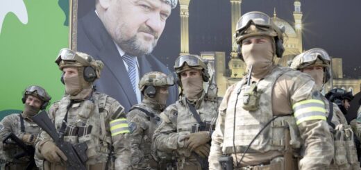 Кадыровские полки против Украины. О серьезности российских планов вторжения, подразумевающего оккупацию новых территорий