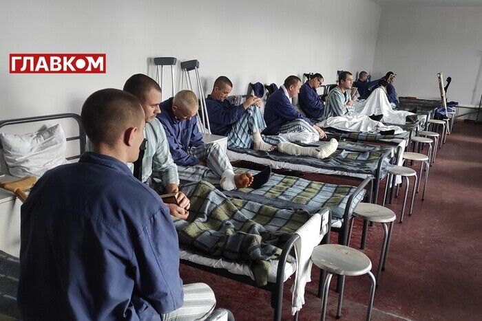 Навіщо Україна витрачає купу грошей на полонених російських окупантів