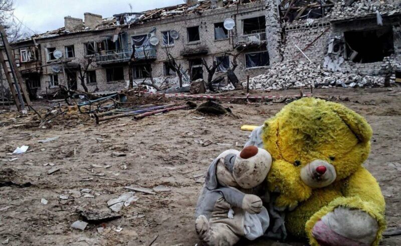 Як російські окупанти вбивають українських дітей