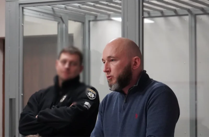 Суддя Тандир, який вбив нацгвардійця, змахлював щоб не платити компенсацію родині загиблого