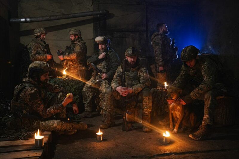 "На Заході вважають, що поки Росія буде повільно надкушувати Україну, вона сама зітреться. З цим цинізмом треба боротися"