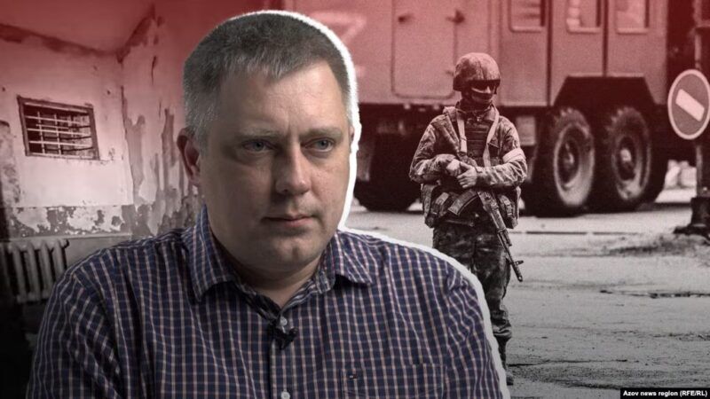Як на окупованих територіях російські загарбники «підкорюють» журналістів