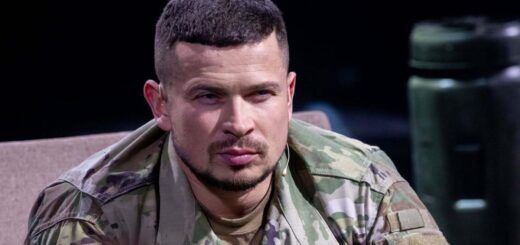 Командир розвідгрупи ГУР