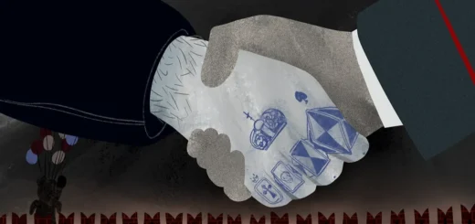 История вора в законе Черкаса, который устроил криминальную революцию, но сдал своих и свои его нашли