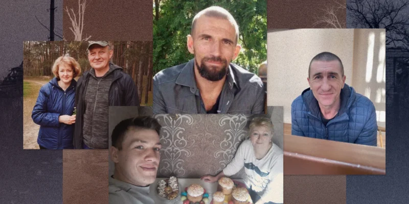 Издевательства российских оккупантов над мирными гражданами в Украине. «Ты нам и в убийстве Кеннеди признаешься»