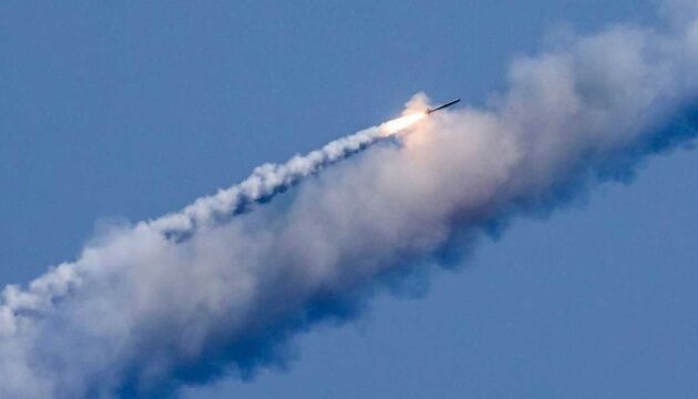 пуски крилатих ракет з літаківТу-95МС