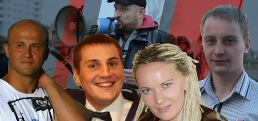 Бывший зек, секс-работница и свадебный фотограф: кто работал агентурой у режима Лукашенко