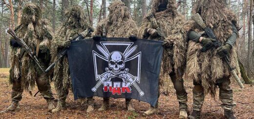 Роль та місце іноземців в українській армії