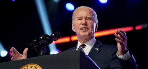 Президент США Джо Байден виголошує промову у Блу-Белл (Пенсильванія). 5 січня 2024 року. Фото Reuters